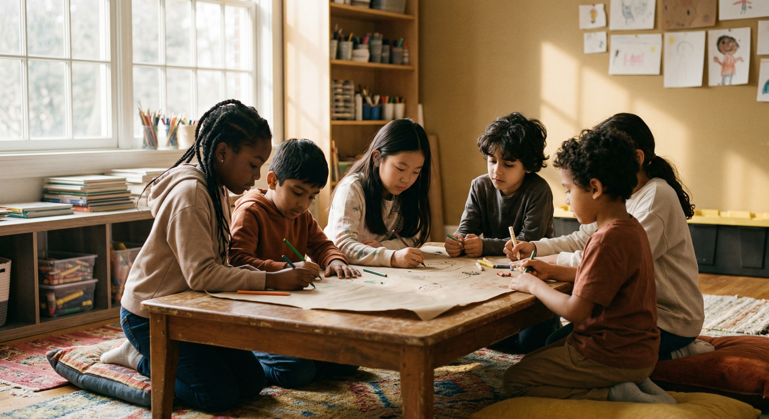 Children — the next generation of world-changers